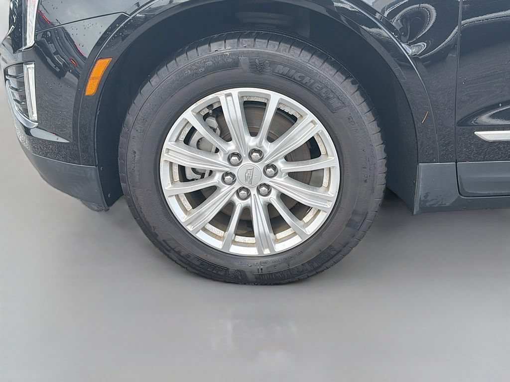 Used 2018 Cadillac XT5 FWD image 35