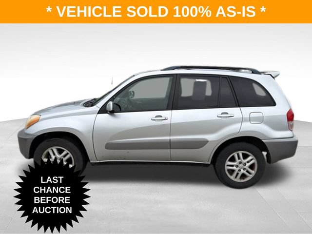 Used 2001 Toyota RAV4 2WD w/ "L" Pkg image 2
