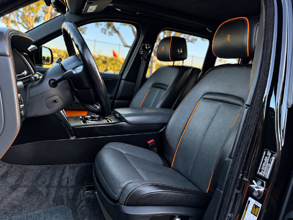 Used 2019 Rolls-Royce Cullinan AWD/4WD image 12
