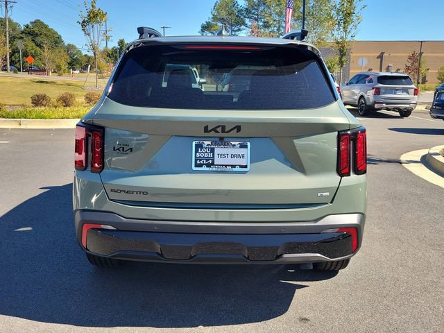 New 2026 Kia Sorento X-Line EX image 5