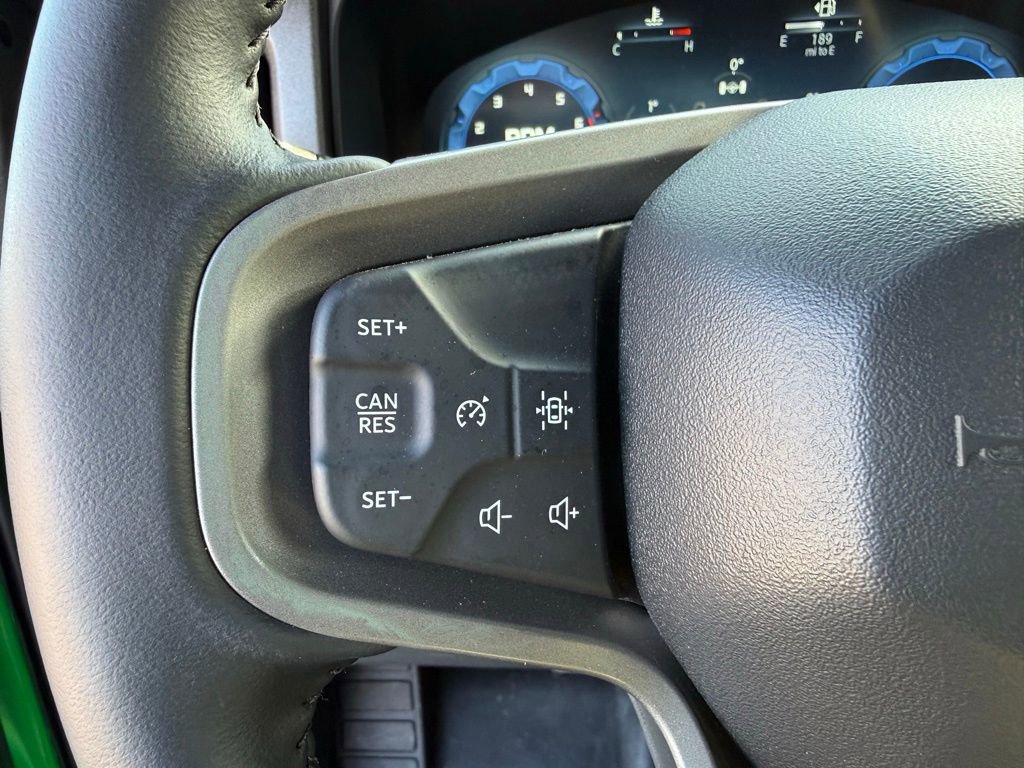 New 2025 Ford Bronco Big Bend image 16