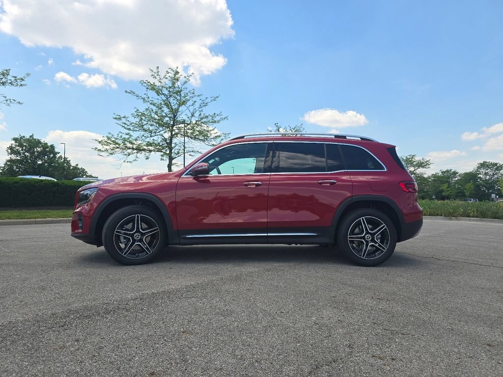 New 2026 Mercedes-Benz GLB 250 4MATIC image 13