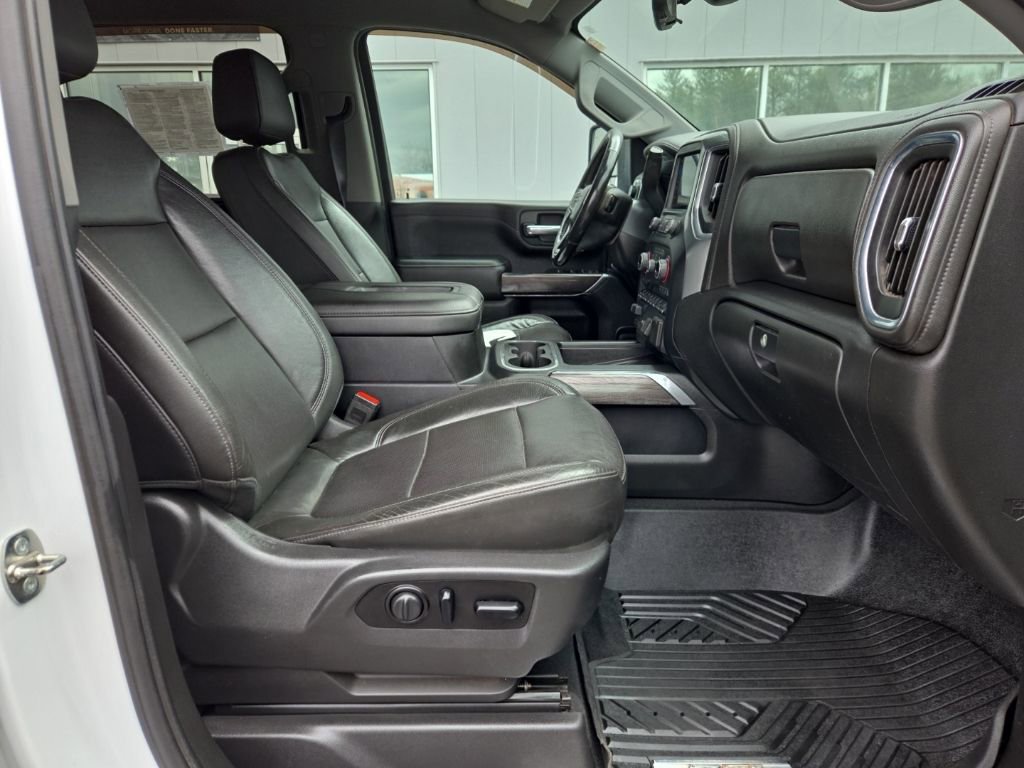 Used 2020 Chevrolet Silverado 2500 LTZ w/ LTZ Premium Package AWD/4WD image 44