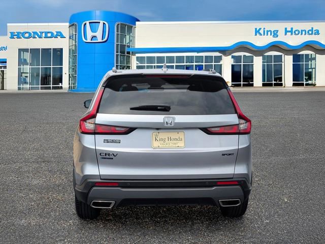 New 2026 Honda CR-V Sport-L image 7
