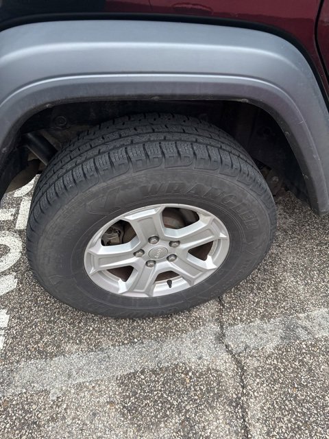 Used 2018 Jeep Wrangler Unlimited Sport S image 10