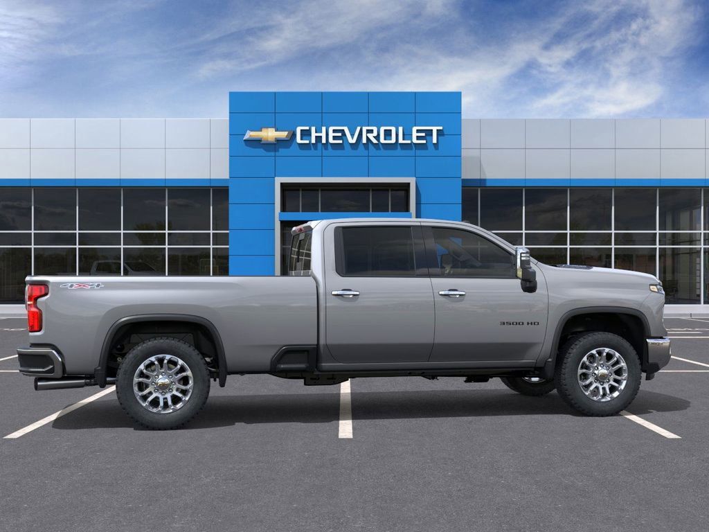 New 2026 Chevrolet Silverado 3500 LTZ w/ LTZ Premium Package image 5