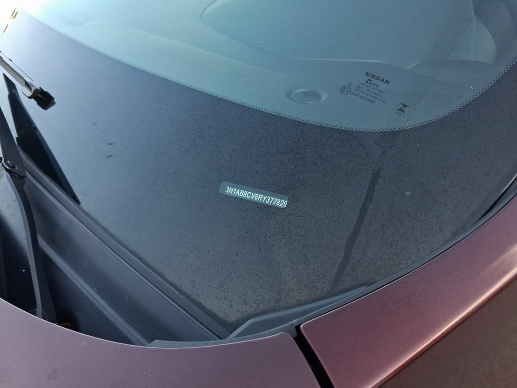 Certified 2024 Nissan Sentra SV FWD image 29