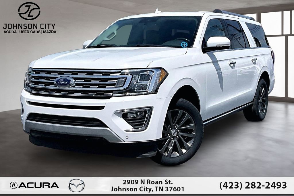 Used 2020 Ford Expedition Max Limited w/ Equipment Group 301A
