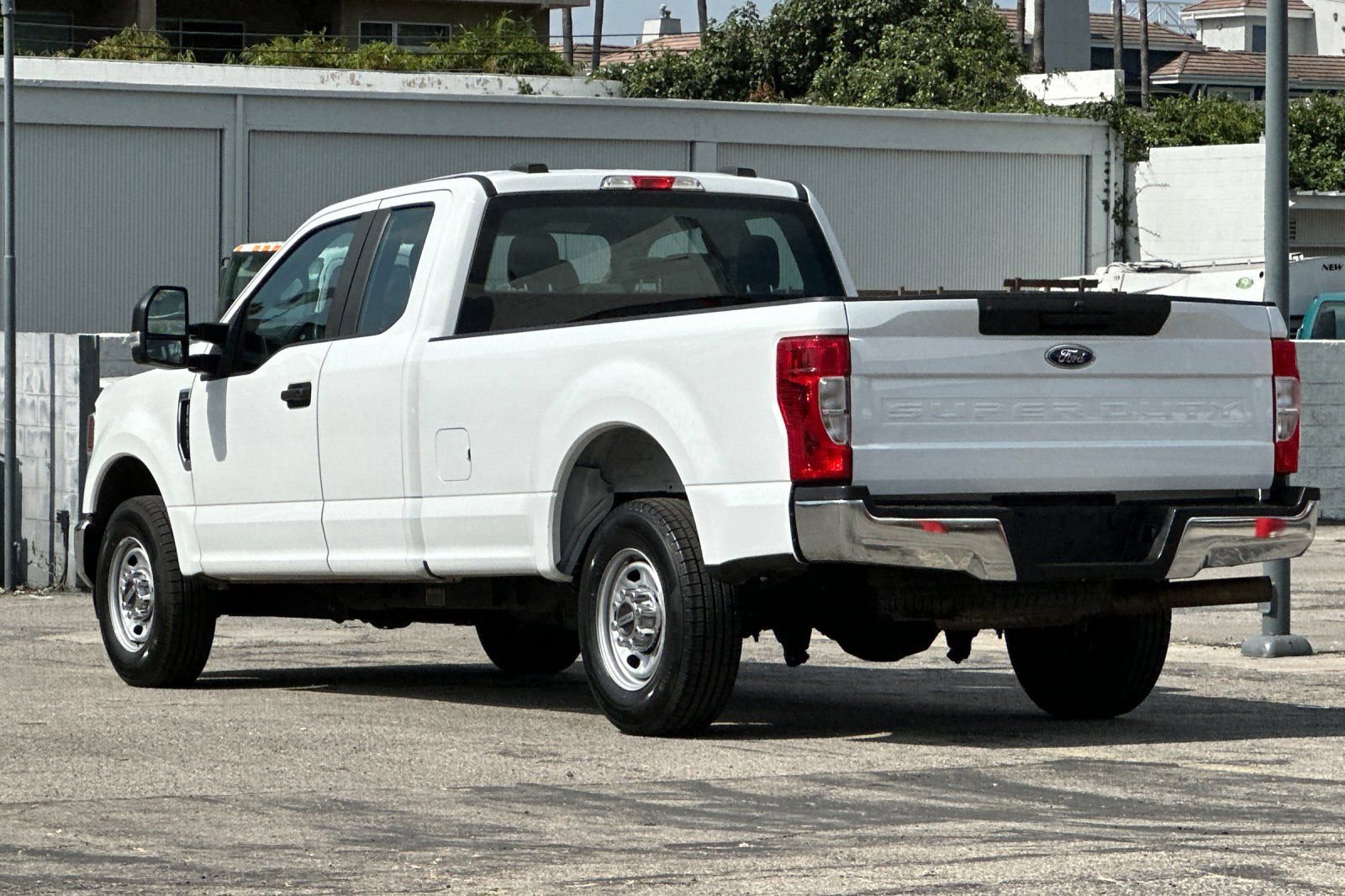 Used 2022 Ford F250 XL w/ Power Equipment Group RWD image 6