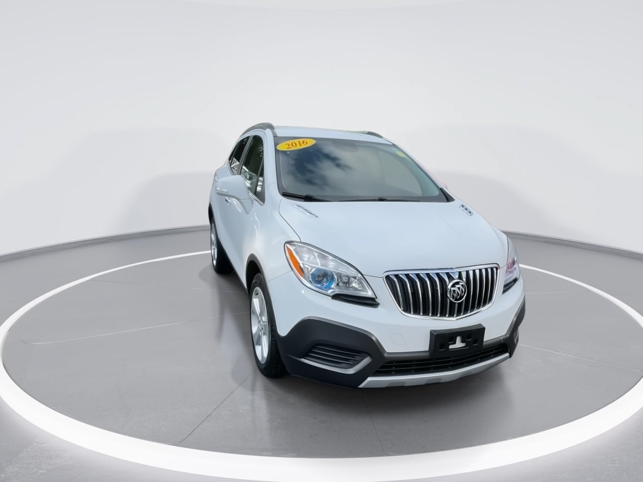 Used 2016 Buick Encore FWD image 3