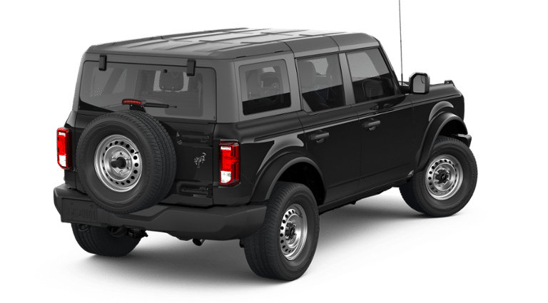 New 2026 Ford Bronco 4-Door AWD/4WD image 28