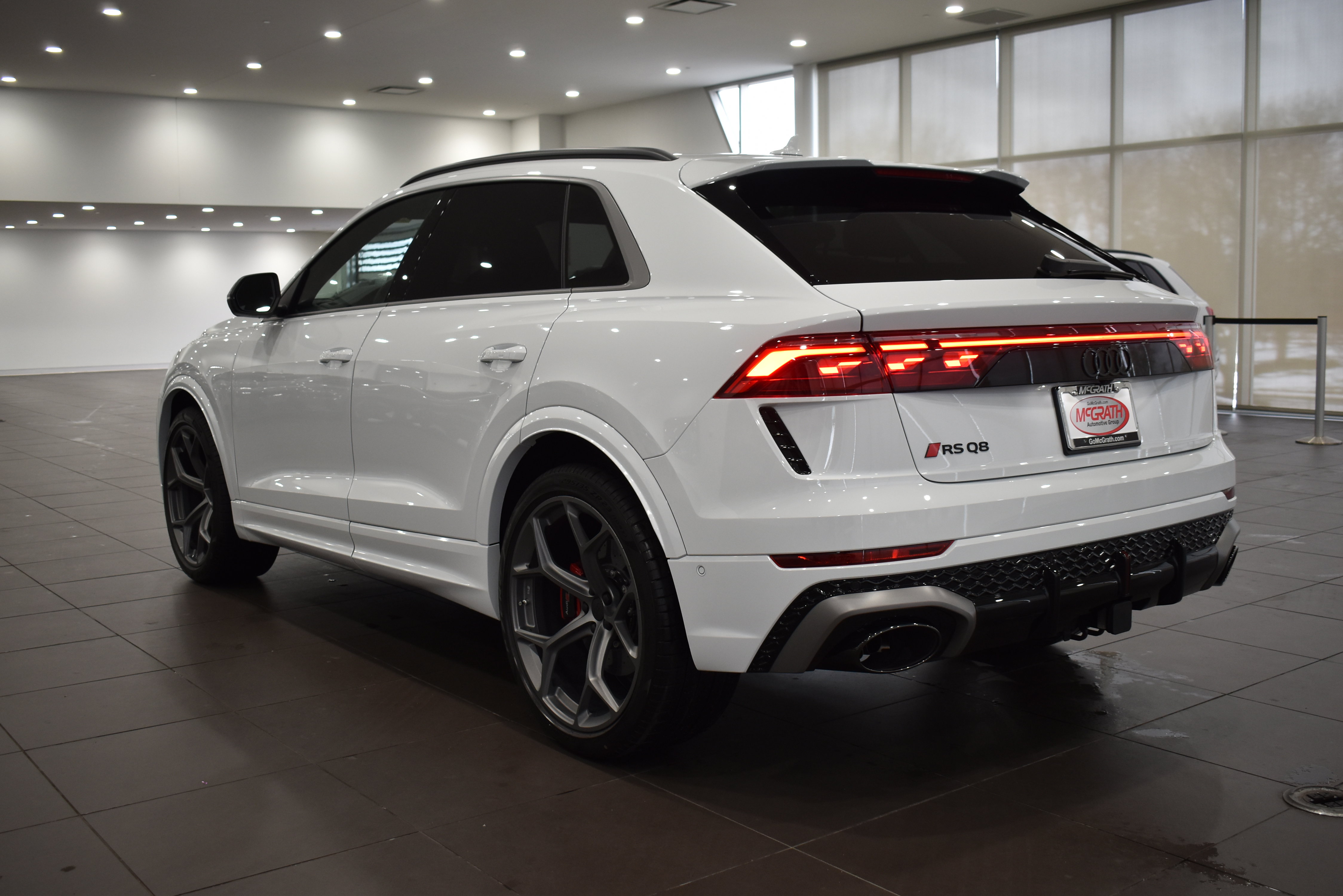 New 2026 Audi RS Q8 performance image 8