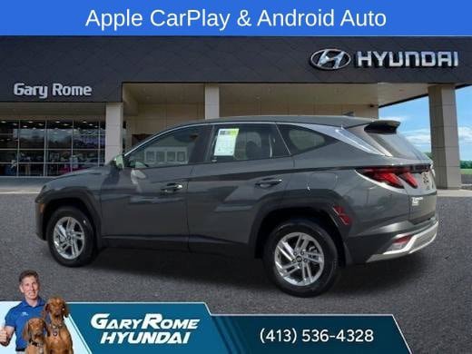 Certified 2026 Hyundai Tucson SE AWD/4WD image 7