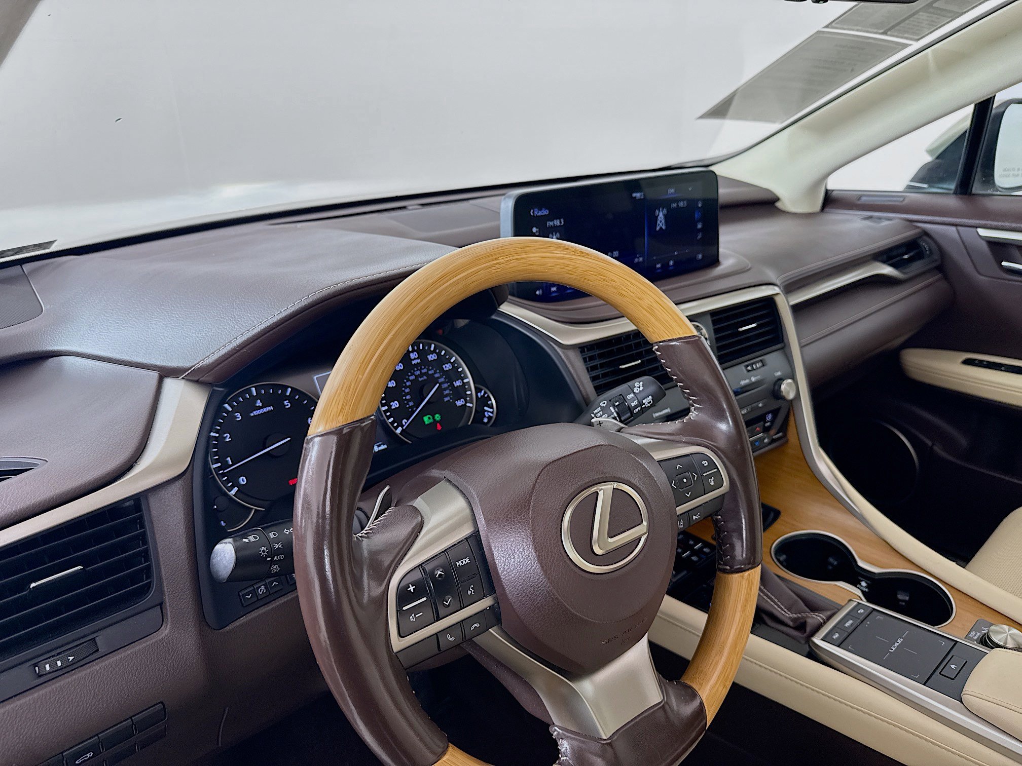 Certified 2020 Lexus RX 350 AWD w/ Premium Package image 9