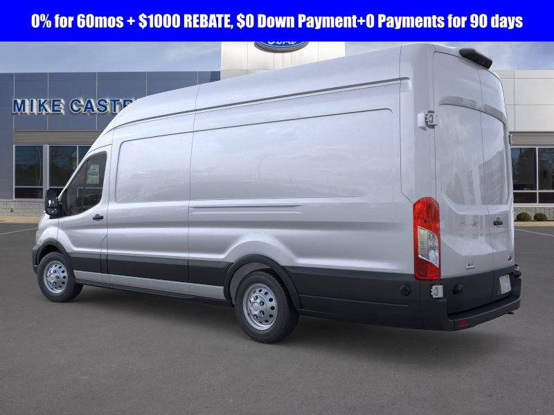New 2025 Ford Transit 250 148 High Roof Extended AWD image 4