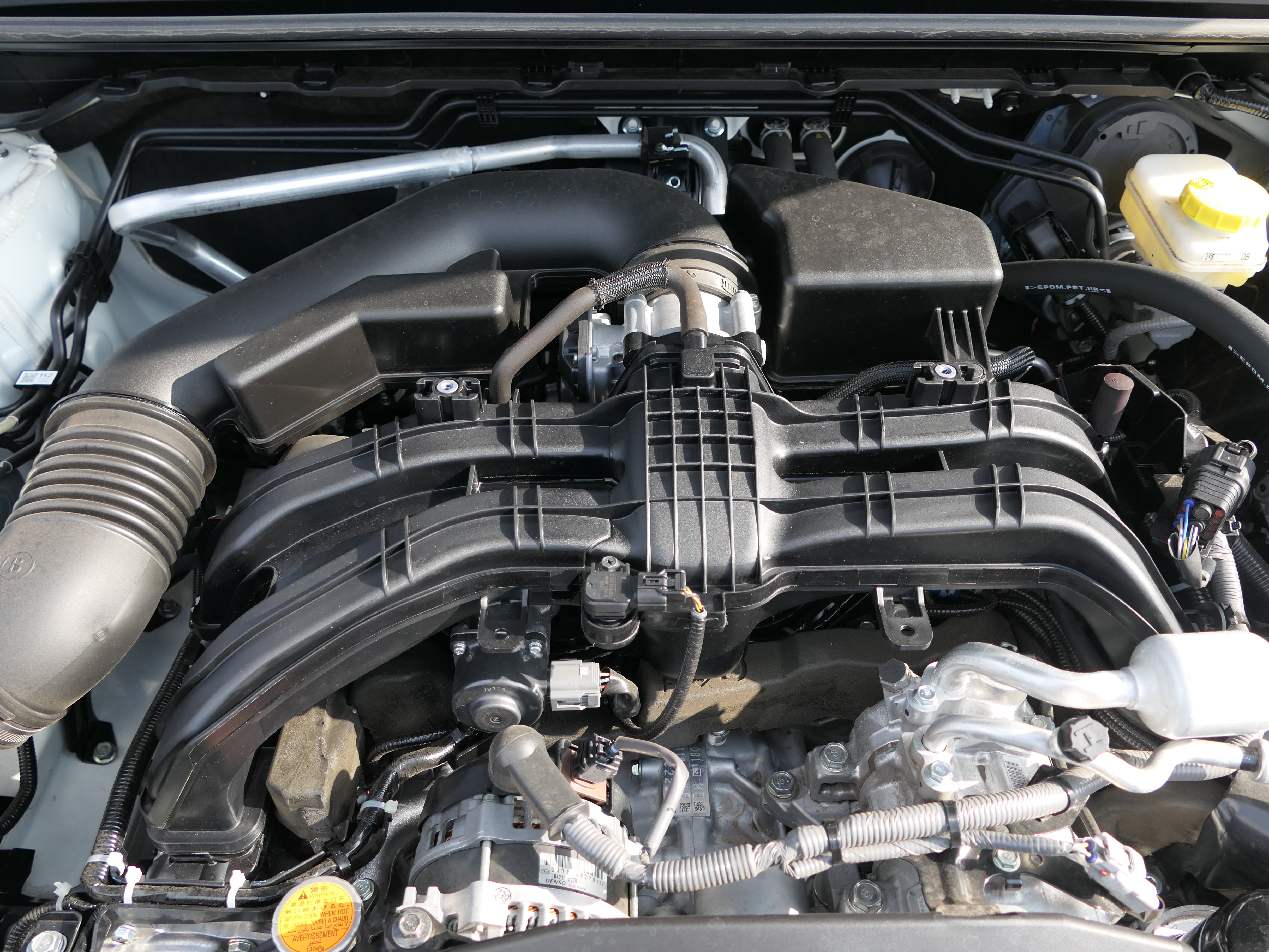 Certified 2026 Subaru Impreza RS AWD/4WD image 27