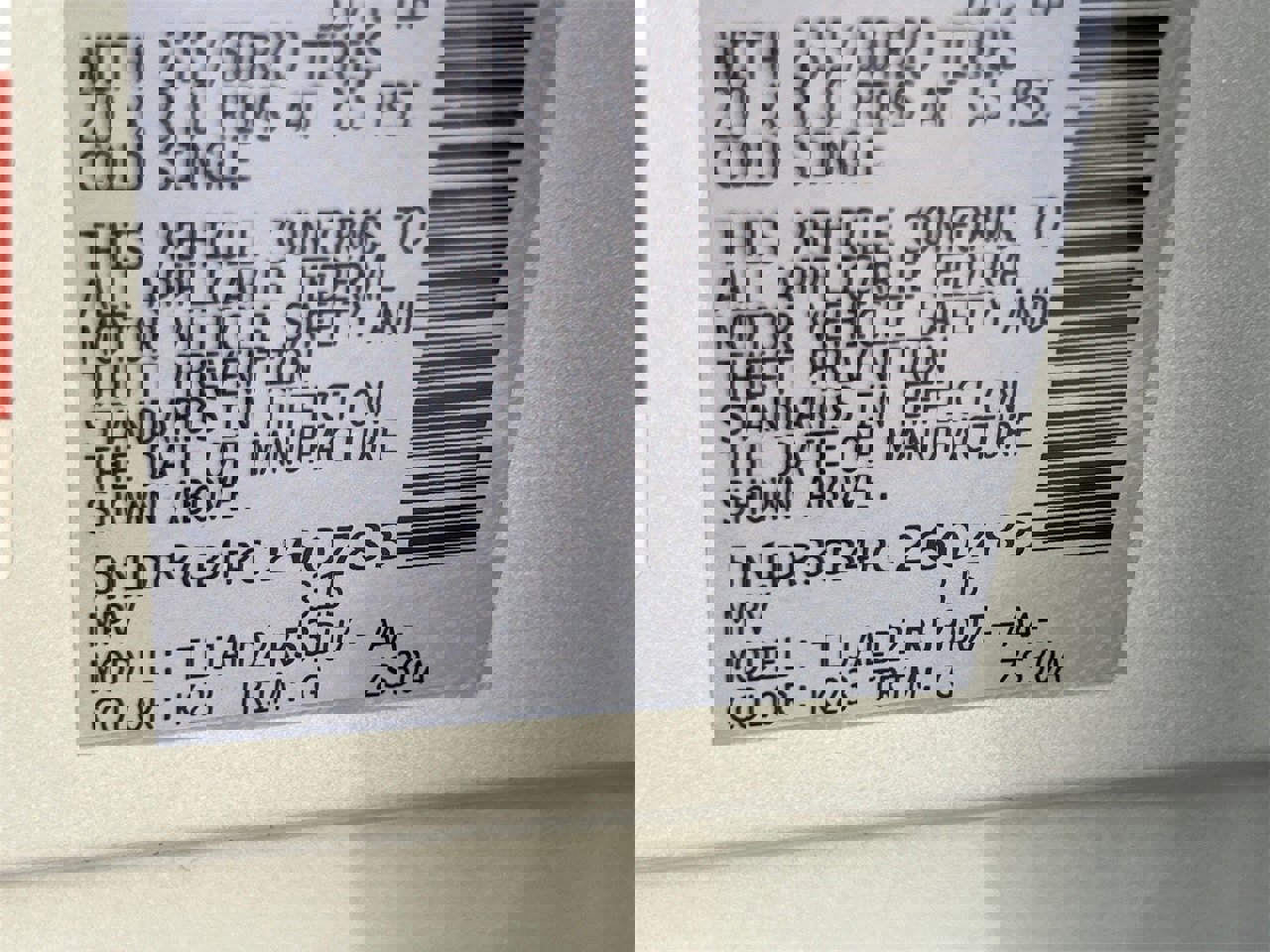 Certified 2023 Nissan Pathfinder SL w/ SL Premium Package image 29