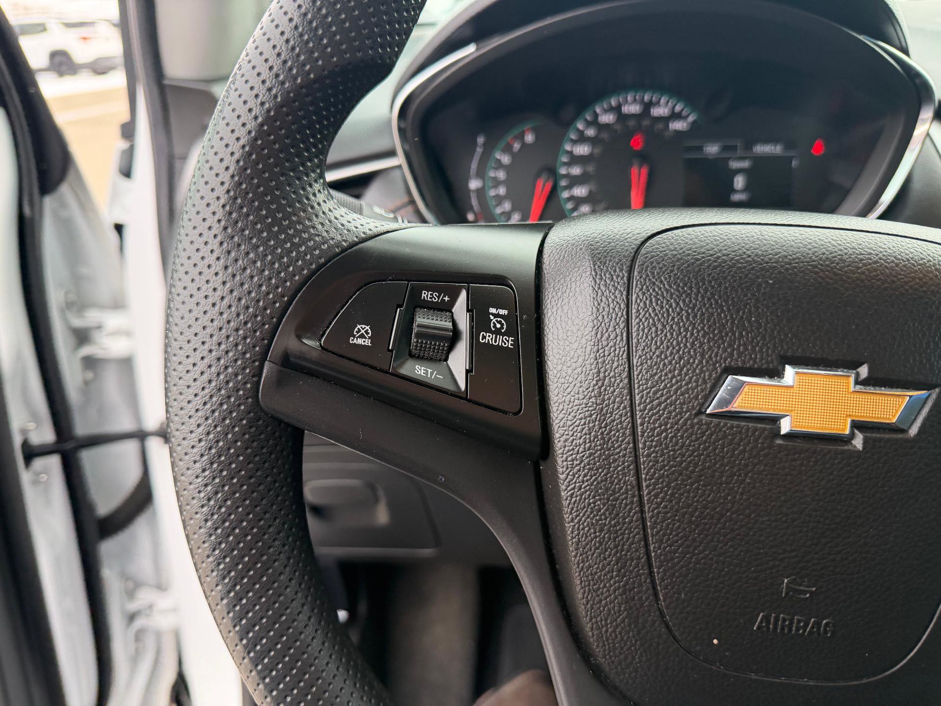 Certified 2022 Chevrolet Trax LS w/ Tint and Cruise Package AWD/4WD image 20