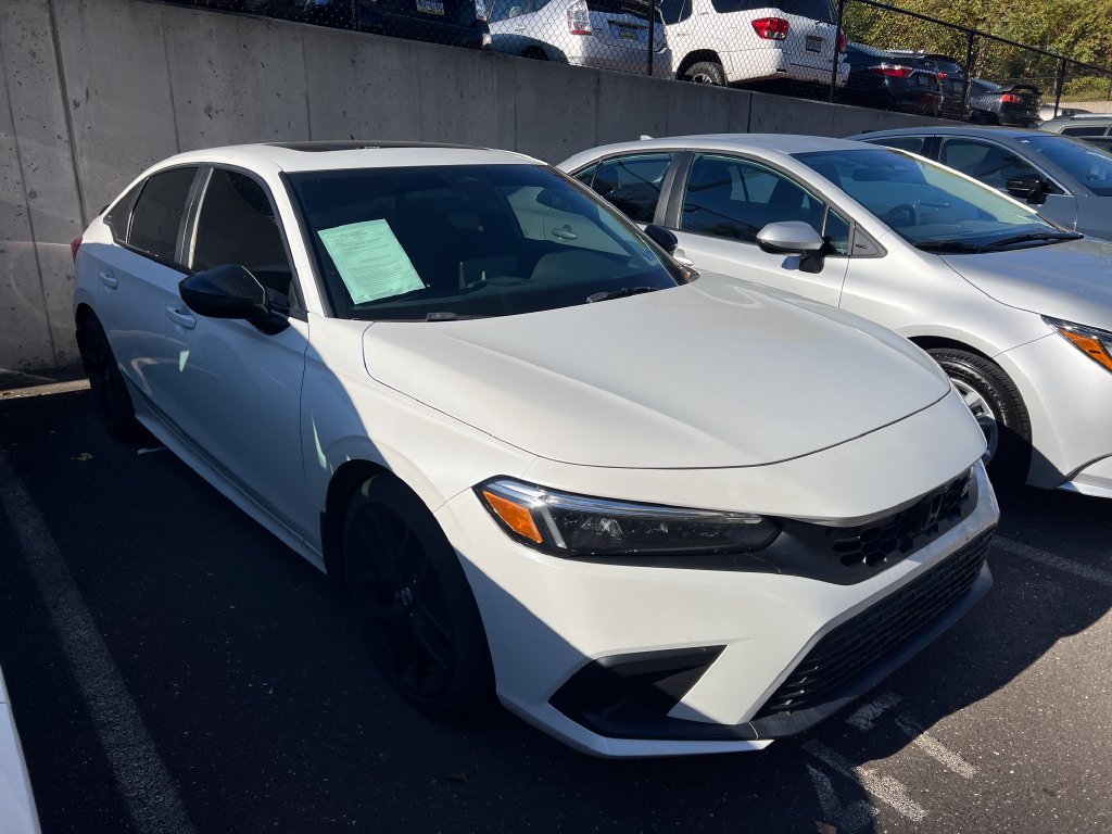 Used 2023 Honda Civic Si image 2
