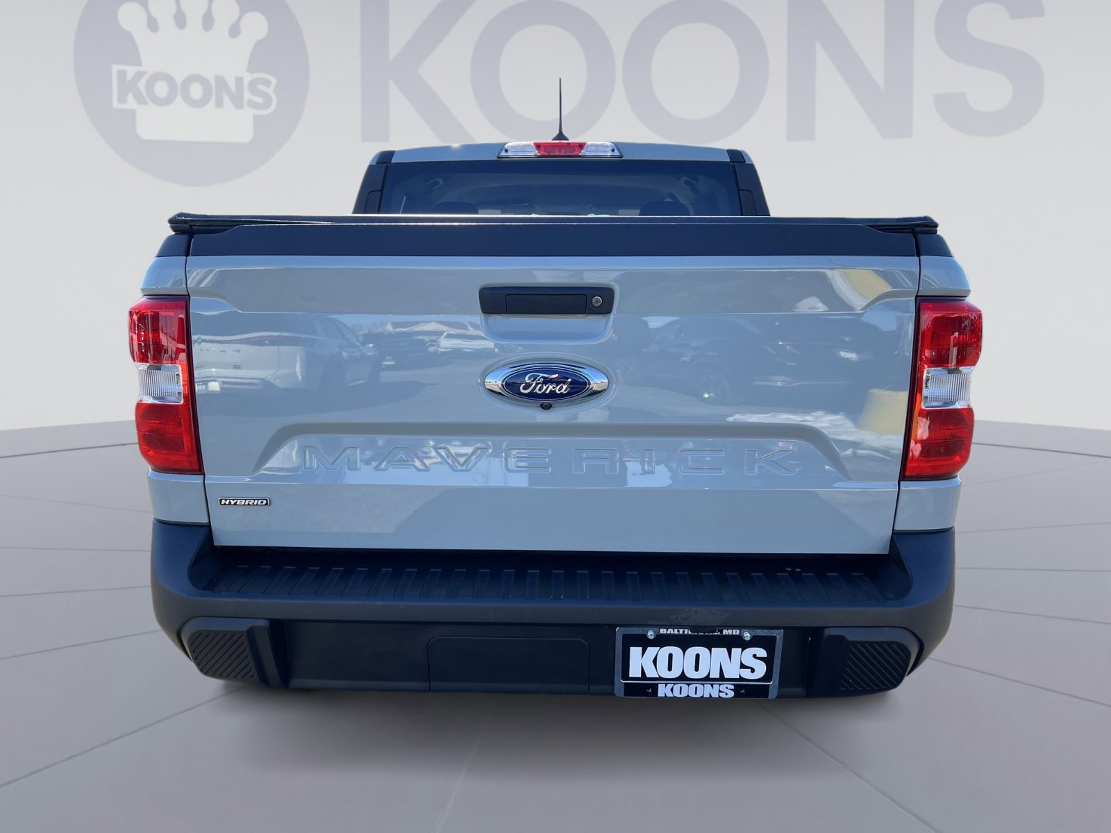 Used 2022 Ford Maverick XLT image 5