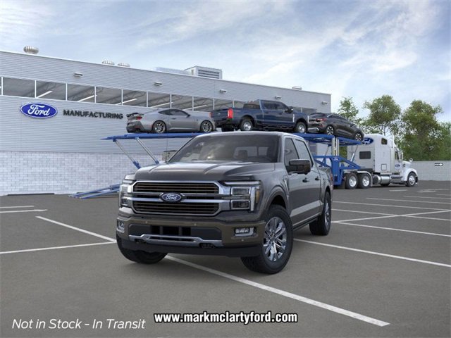 New 2026 Ford F150 King Ranch w/ Equipment Group 601A High image 2