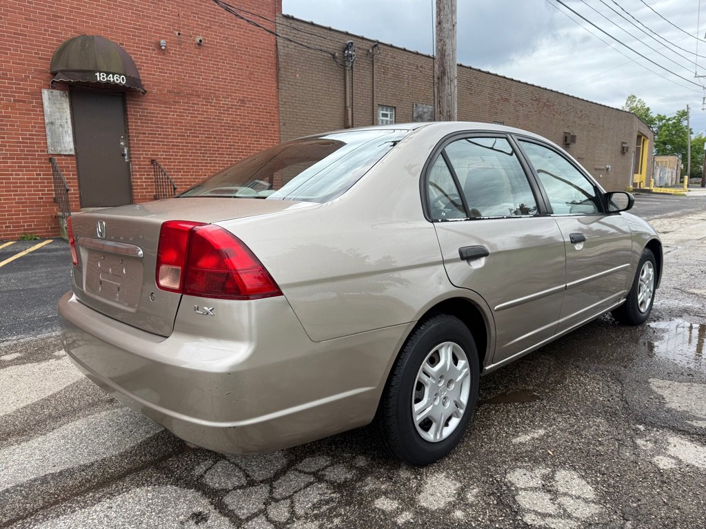 Used 2001 Honda Civic LX image 3