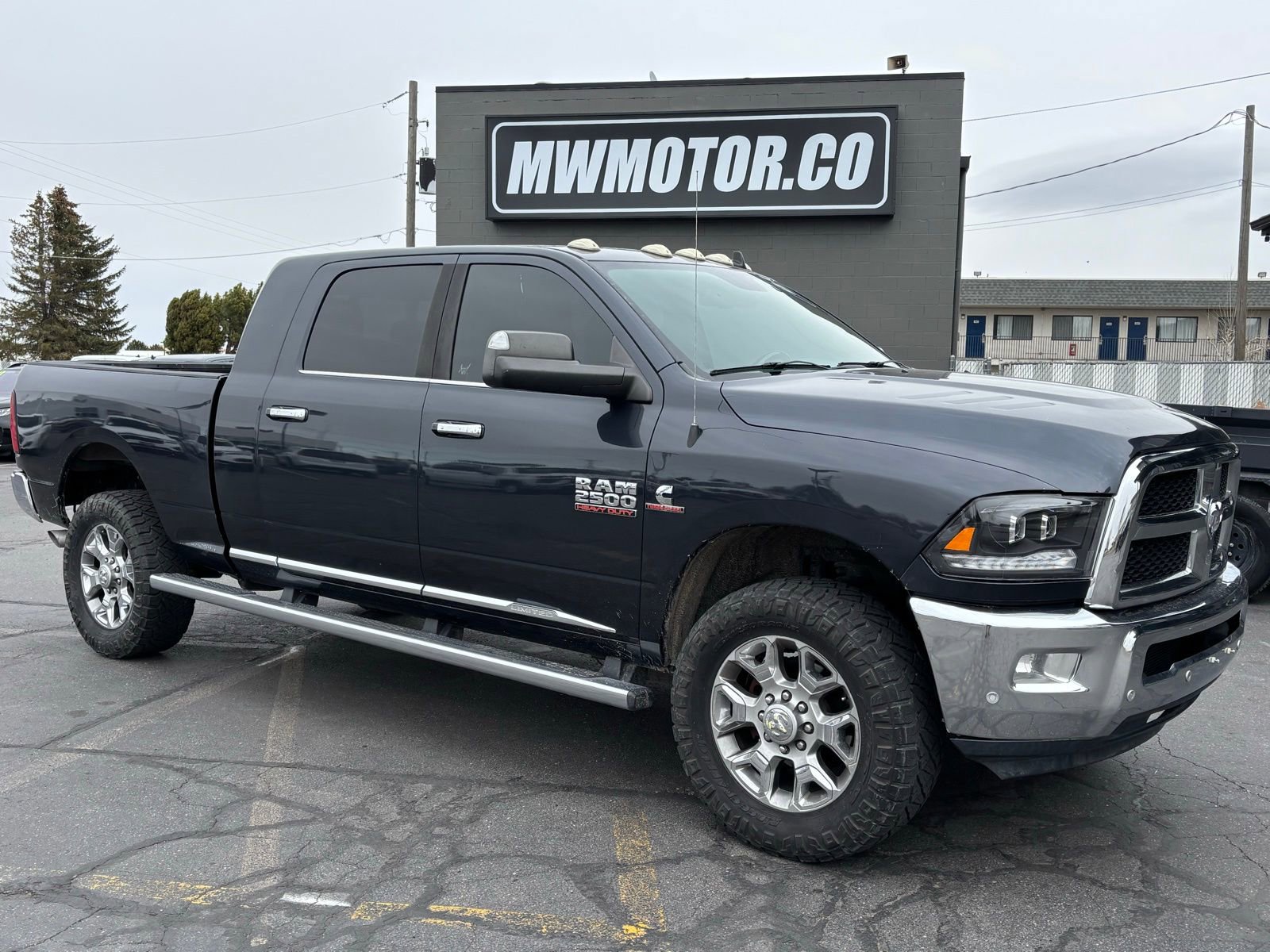 Used 2016 RAM 2500 Limited