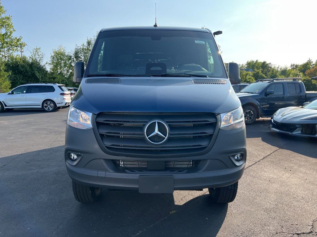 New 2025 Mercedes-Benz Sprinter 2500 image 2