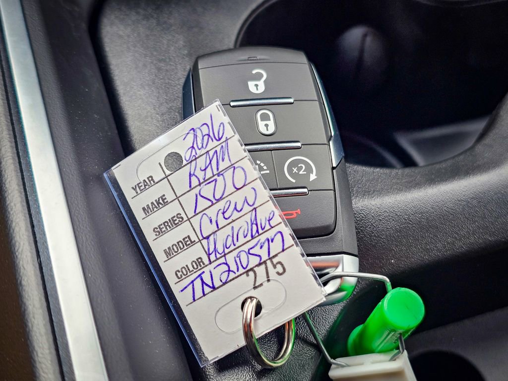 New 2026 RAM 1500 Big Horn image 40