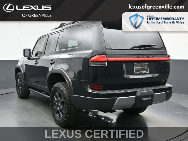 Used 2025 Lexus GX 550 AWD/4WD image 7