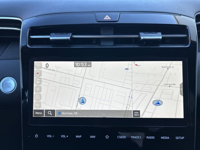 New 2024 Hyundai Tucson SEL w/ Convenience Package image 25