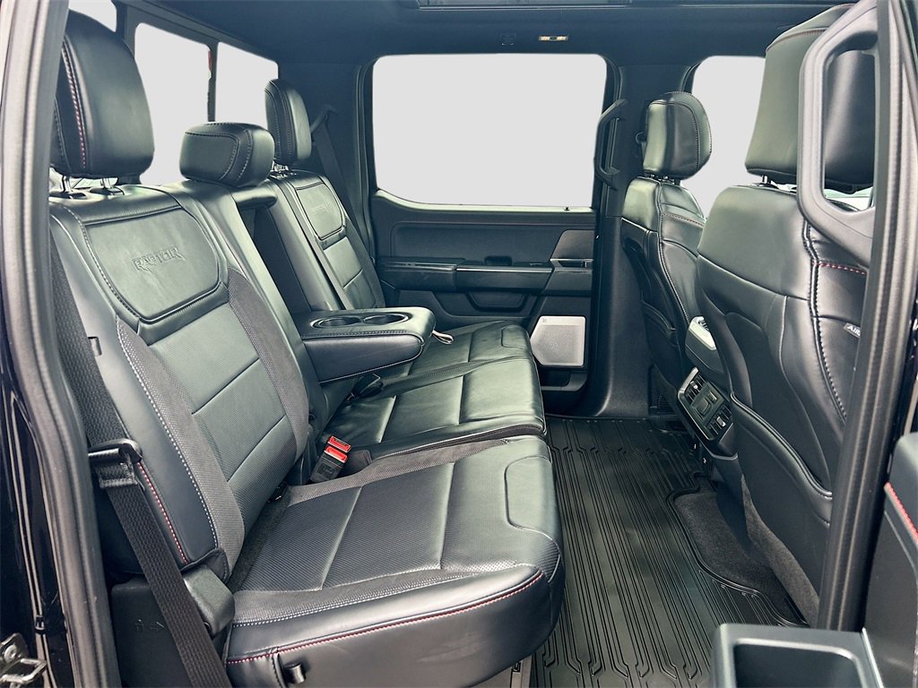 Used 2025 Ford F150 Raptor image 27