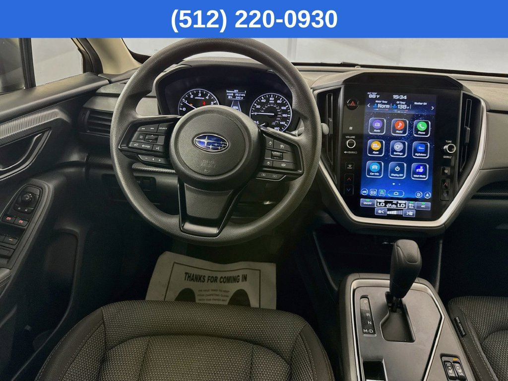 Certified 2024 Subaru Crosstrek 2.0i Premium AWD/4WD image 29