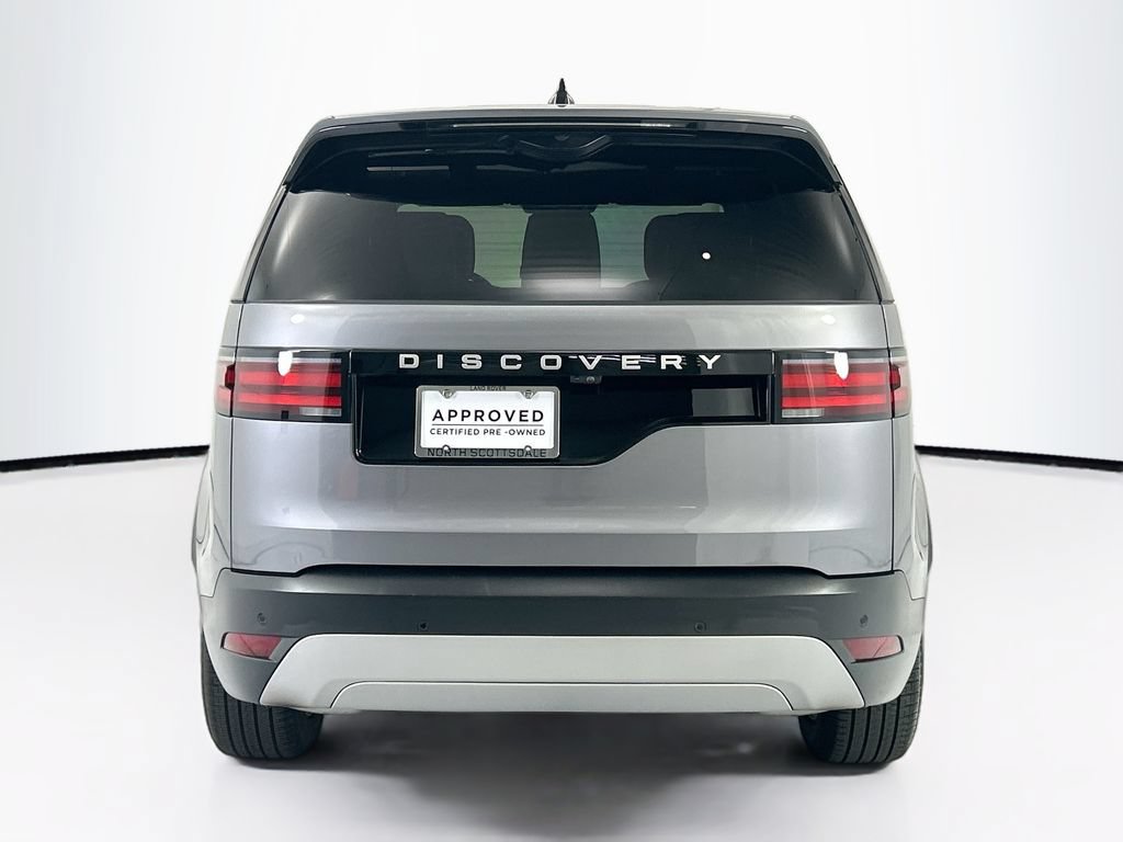 Certified 2025 Land Rover Discovery S AWD/4WD image 6