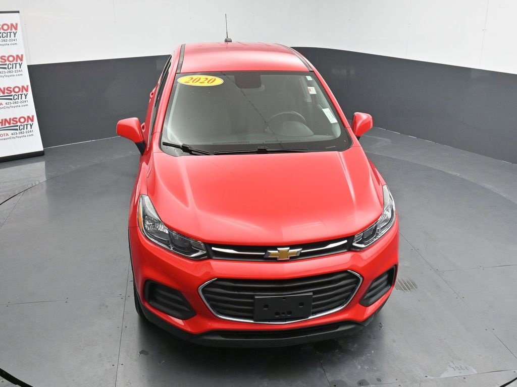 Used 2020 Chevrolet Trax LS w/ Tint and Cruise Package image 30
