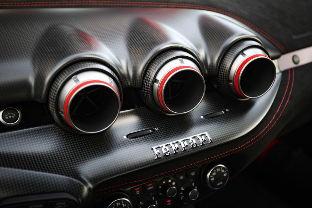 Certified 2017 Ferrari F12tdf RWD image 45