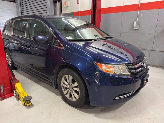 Used 2014 Honda Odyssey EX-L image 9