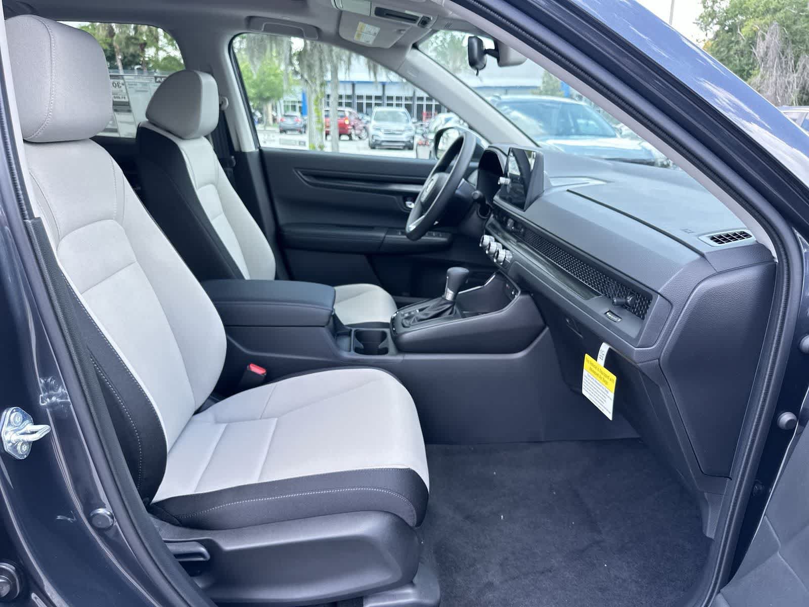 Used 2026 Honda CR-V EX image 17