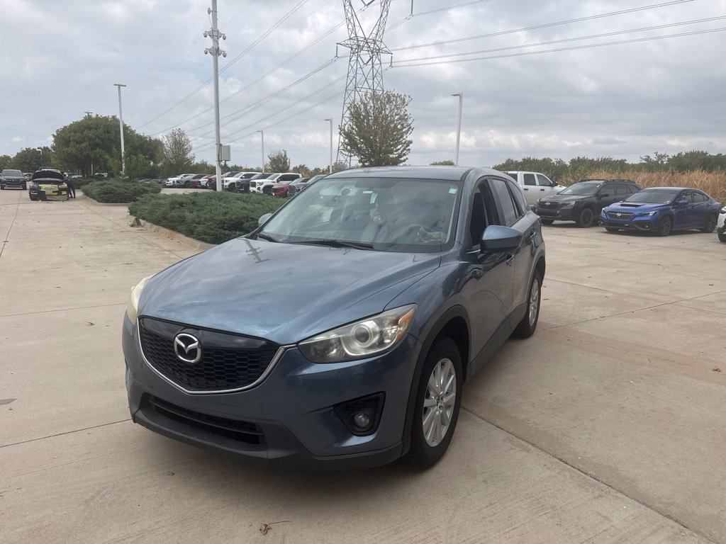 Used 2015 MAZDA CX-5 Touring AWD/4WD image 2