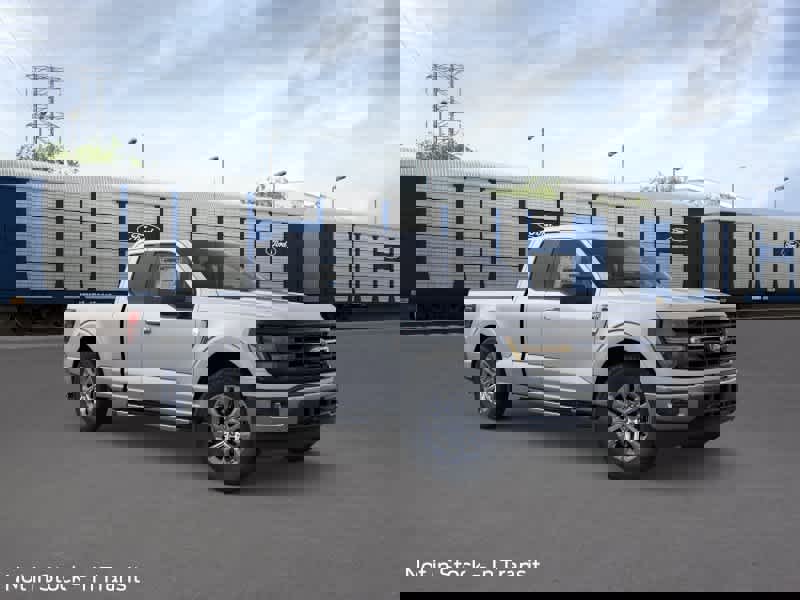 New 2026 Ford F150 XLT image 7