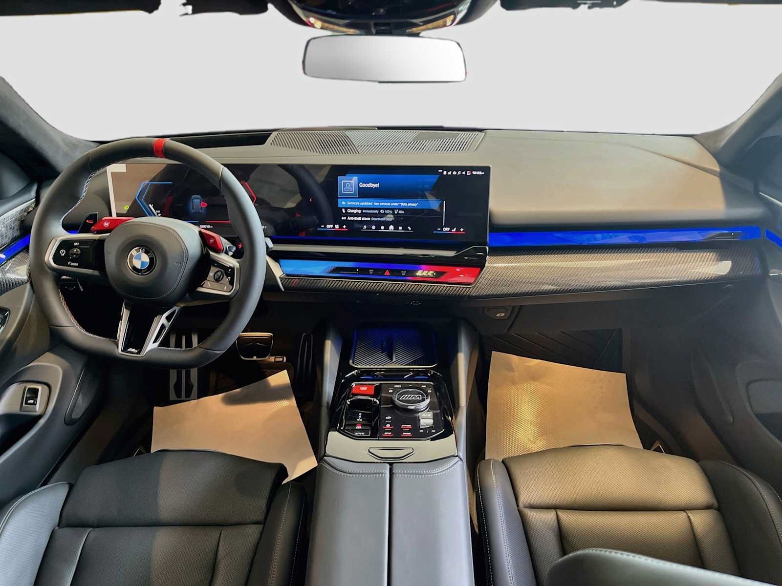 New 2027 BMW M5 Touring AWD/4WD image 8