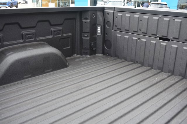 New 2026 Chevrolet Silverado 1500 Custom Trail Boss image 14