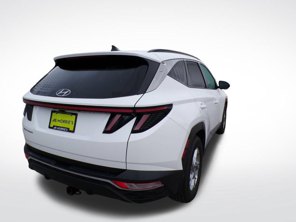 Used 2023 Hyundai Tucson SEL FWD image 5