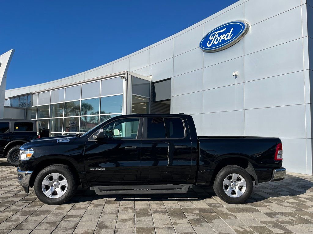 Used 2023 RAM 1500 Big Horn w/ Trailer Tow Group image 3