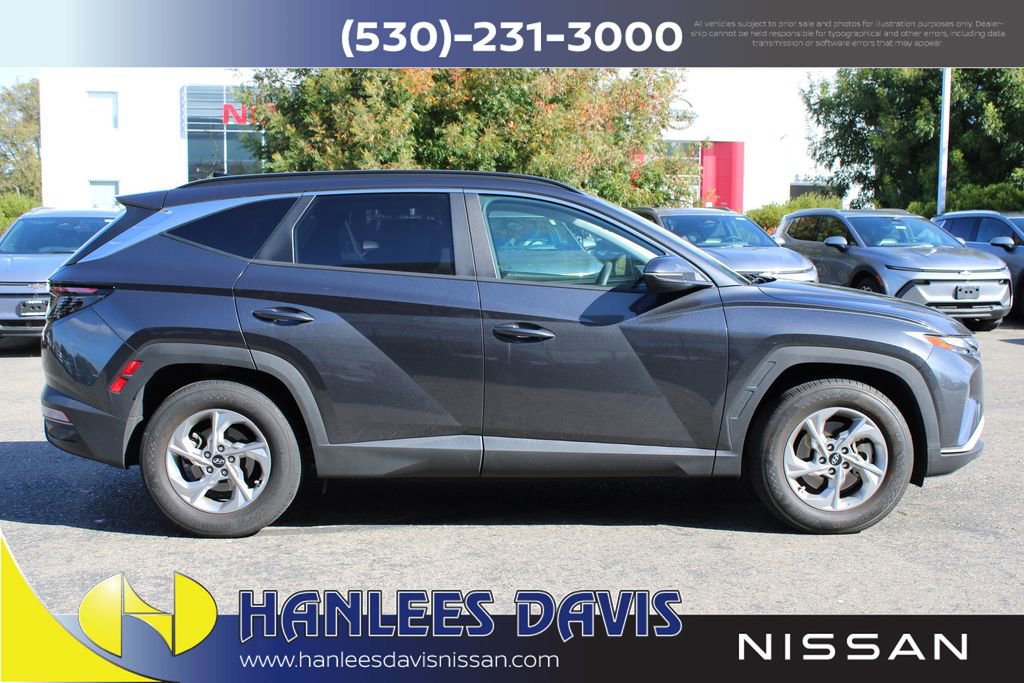 Used 2023 Hyundai Tucson SEL image 6