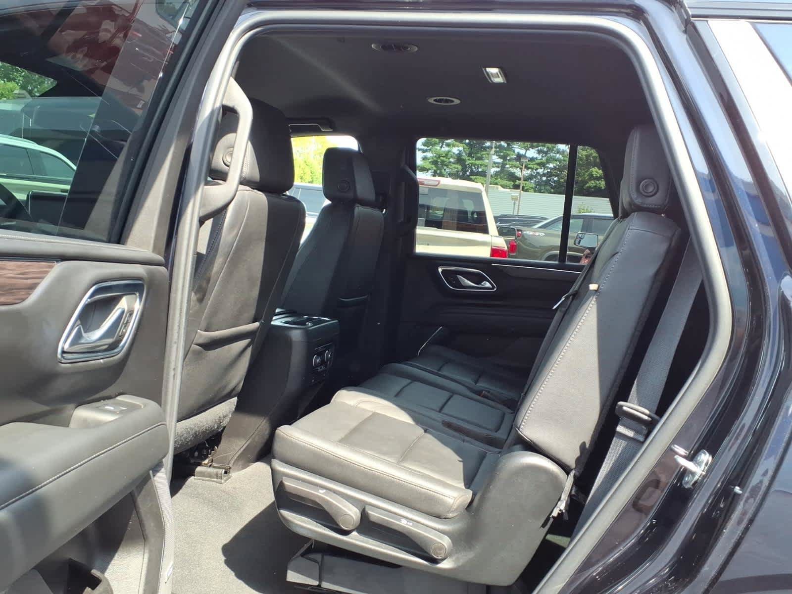 Certified 2023 Chevrolet Tahoe LT AWD/4WD image 16