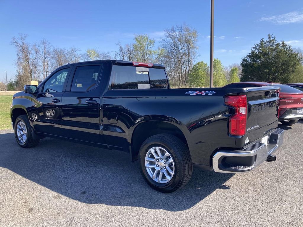 New 2026 Chevrolet Silverado 1500 LT w/ Leather Package image 6