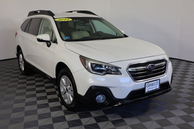 Used 2019 Subaru Outback 2.5i Premium