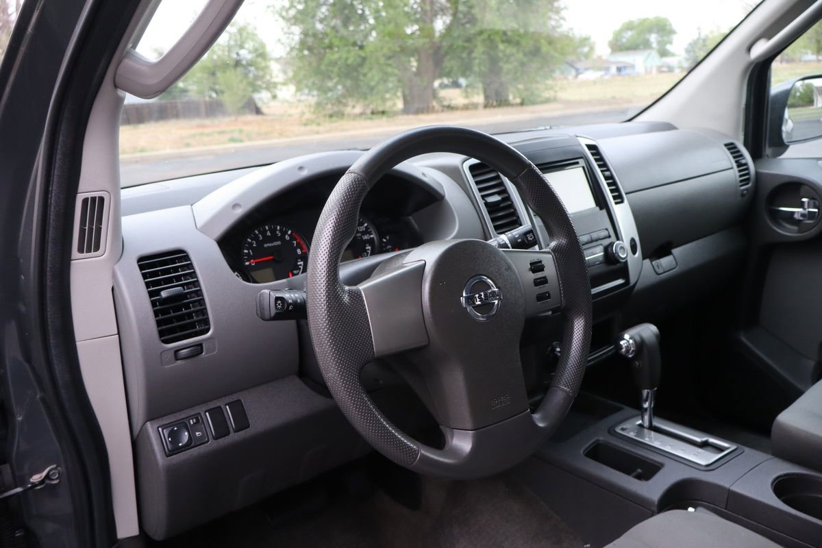 Used 2011 Nissan Xterra S w/ 4X4 Value Package image 15