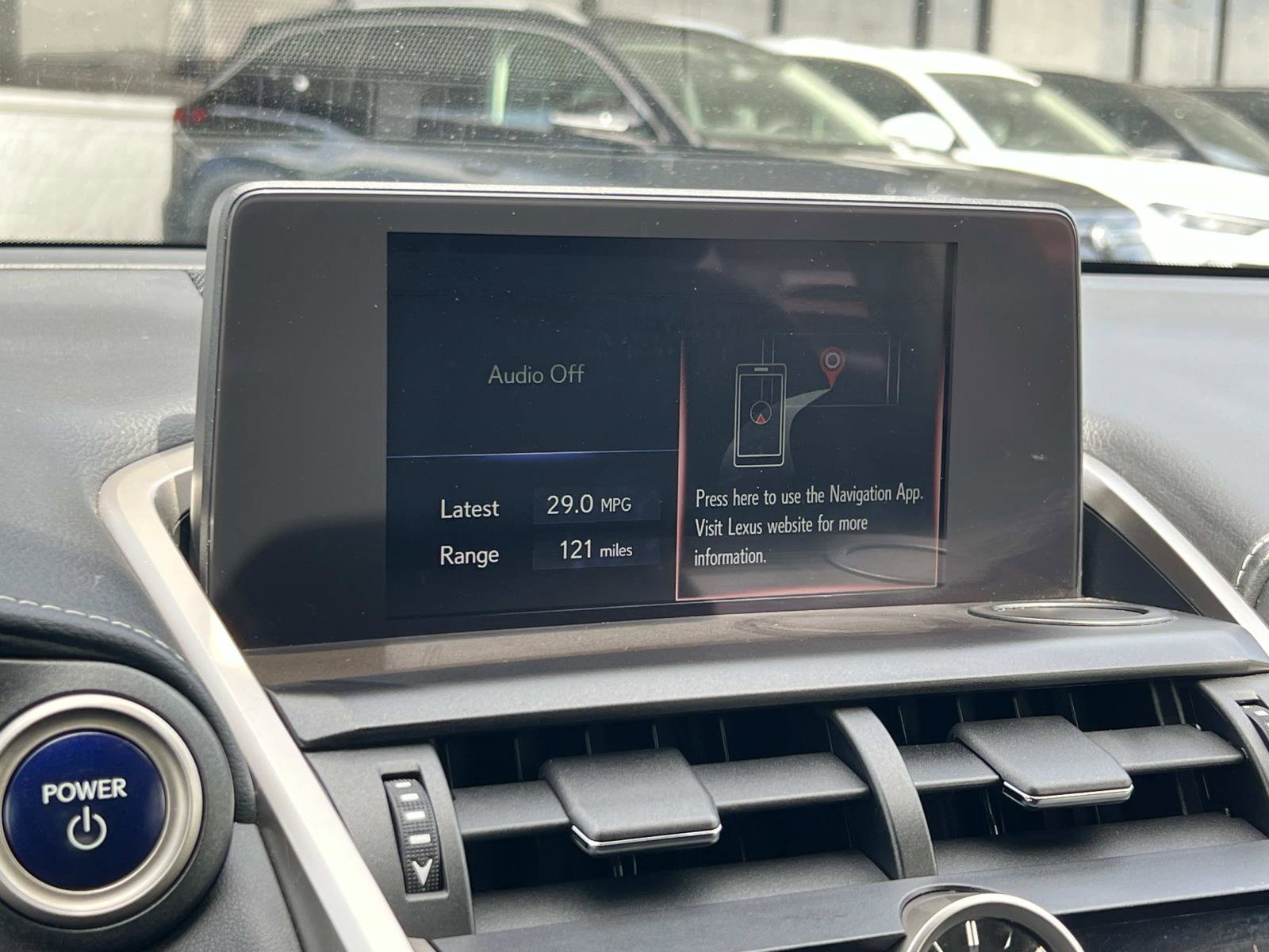 Used 2021 Lexus NX 300h AWD w/ Premium Package image 12